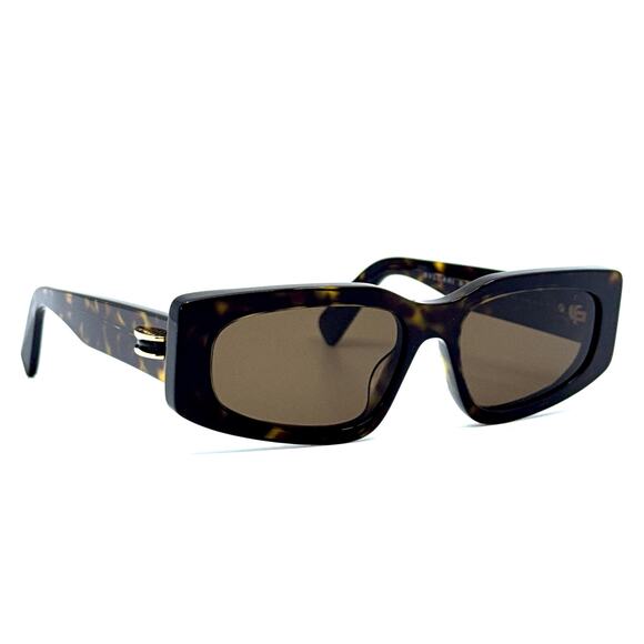 New, BVLGARI Sunglasses B Zero1 BV40014I 52E Authentic - Picture 1 of 12